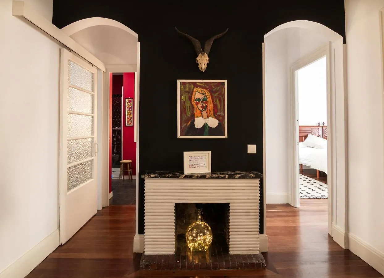 Gargantua Centro , Junto Al Guggenhein-Ebi-363 Apartamento Bilbao