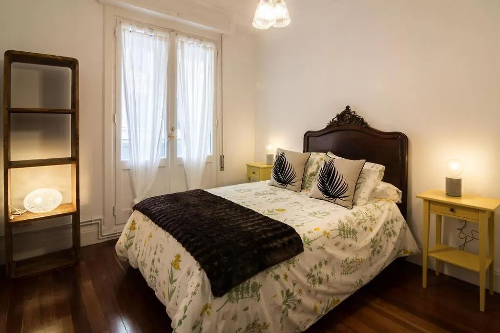 Gargantua Centro , Junto Al Guggenhein-Ebi-363 Apartamento Bilbao España