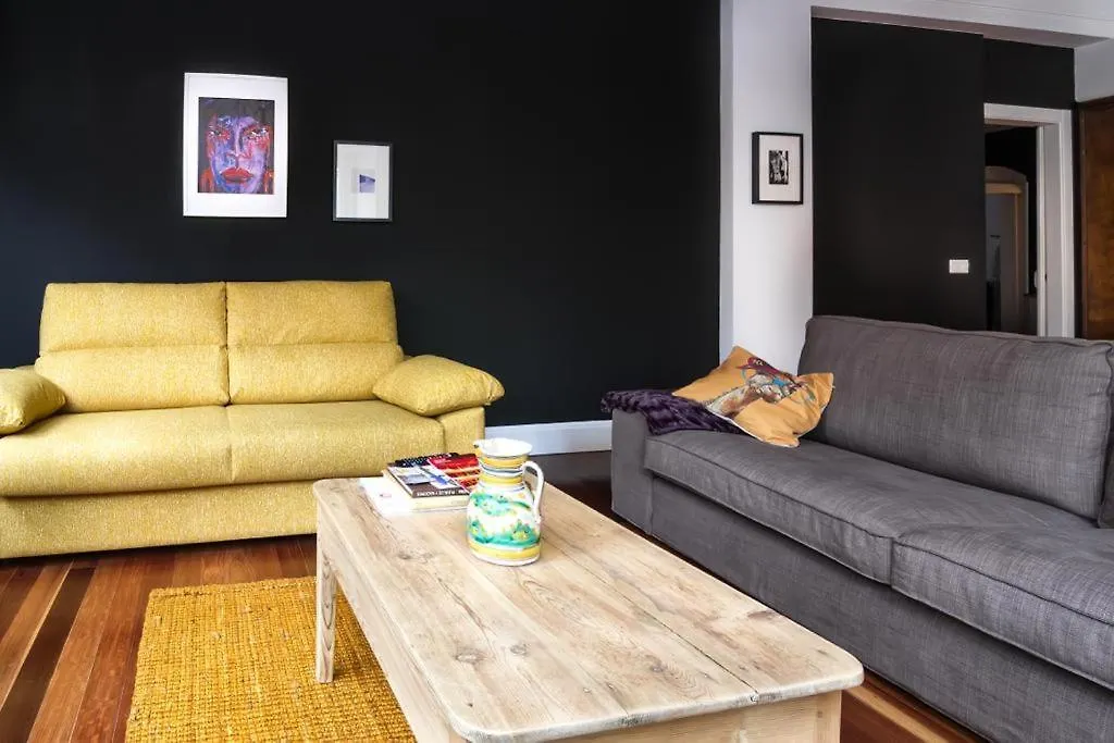 Gargantua Centro , Junto Al Guggenhein-Ebi-363 Apartamento Bilbao 0*,  España