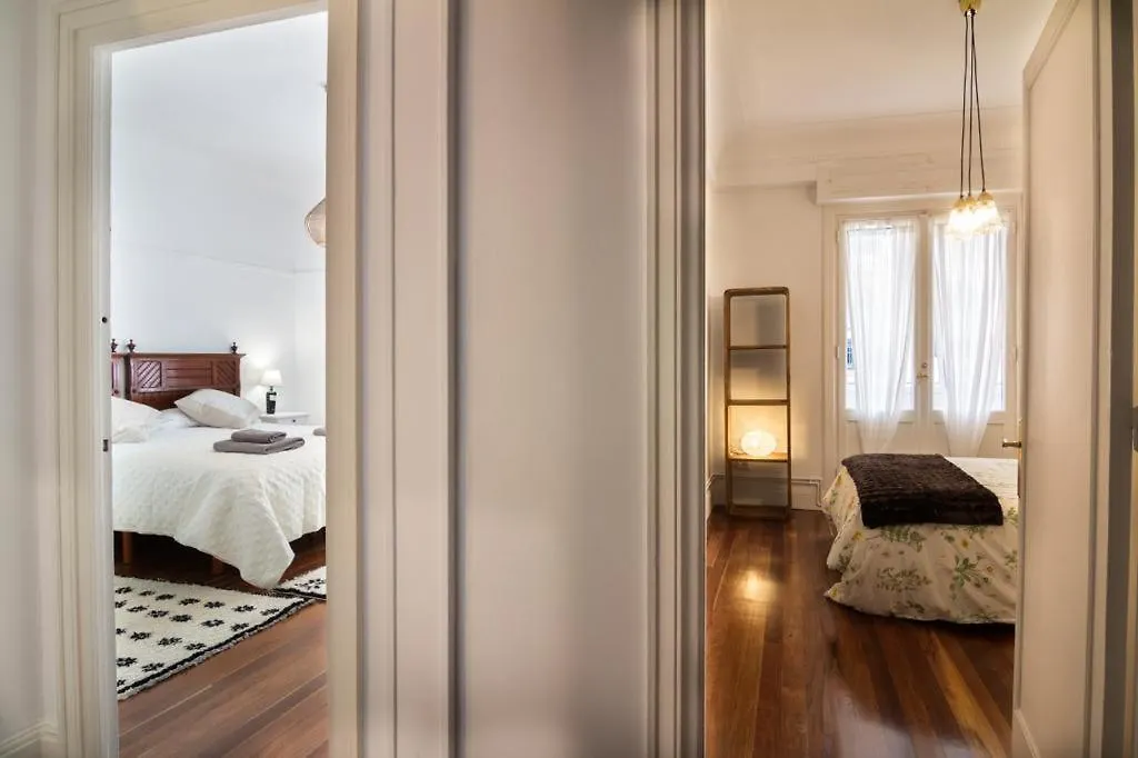 Gargantua Centro , Junto Al Guggenhein-Ebi-363 Apartamento Bilbao